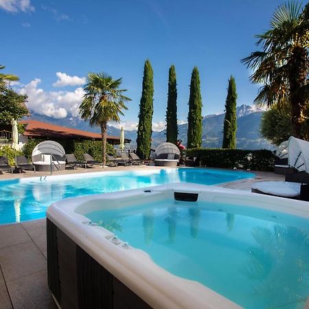 Residence Untermoesslhof Lana Dış mekan fotoğraf