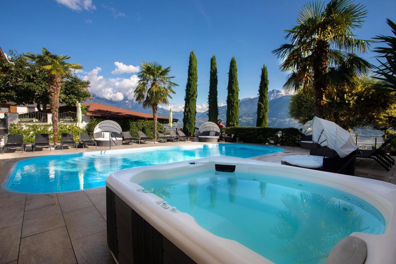 Residence Untermoesslhof Lana Dış mekan fotoğraf