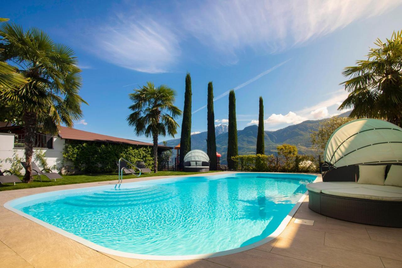 Residence Untermoesslhof Lana Dış mekan fotoğraf