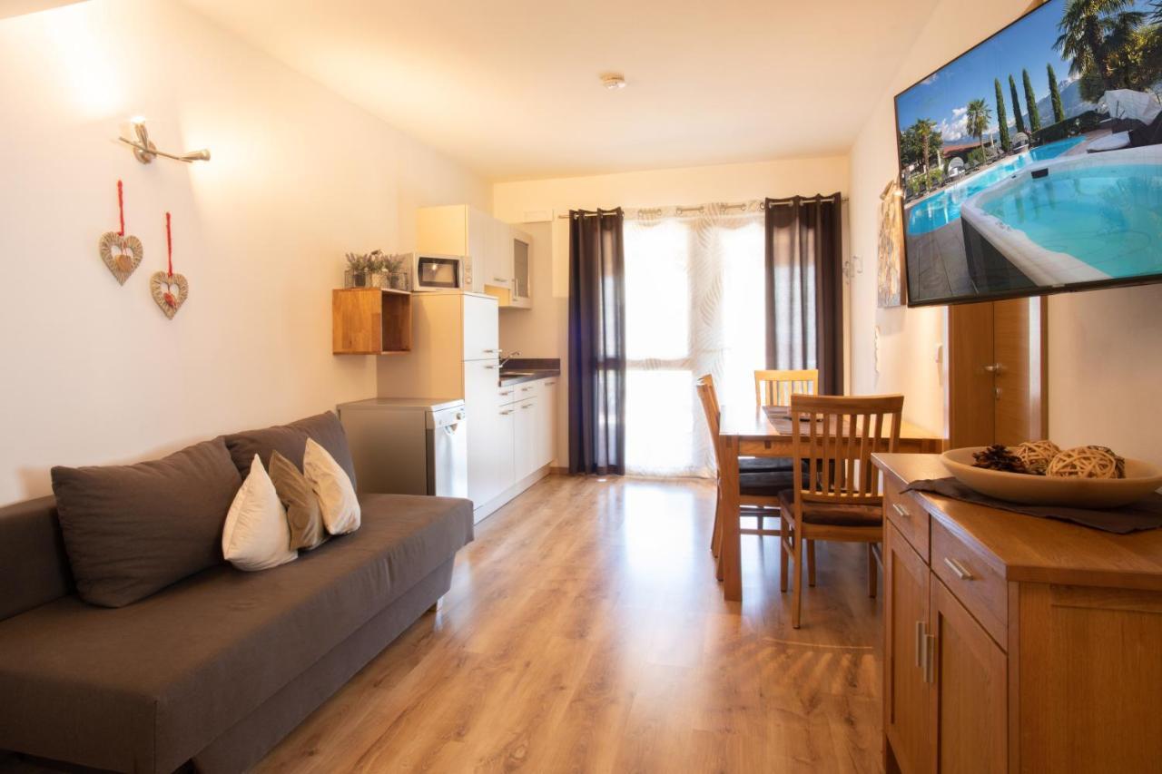 Residence Untermoesslhof Lana Dış mekan fotoğraf