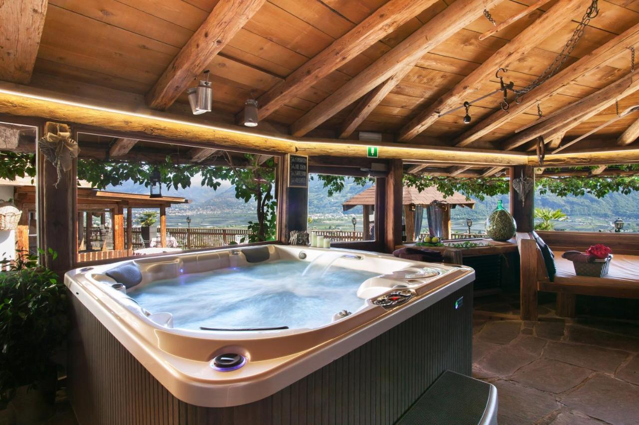 Residence Untermoesslhof Lana Dış mekan fotoğraf