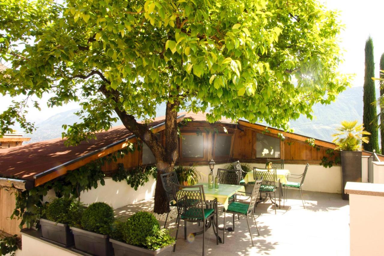 Residence Untermoesslhof Lana Dış mekan fotoğraf