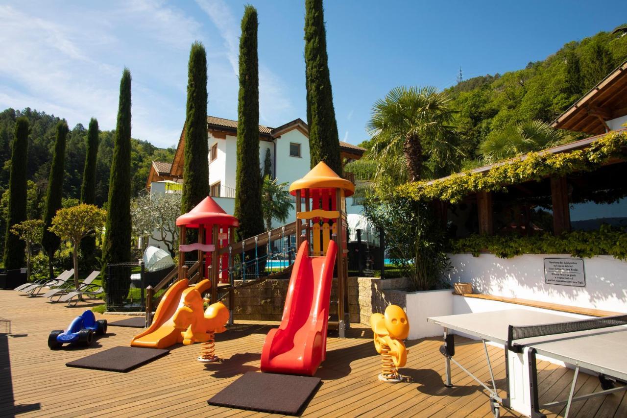 Residence Untermoesslhof Lana Dış mekan fotoğraf