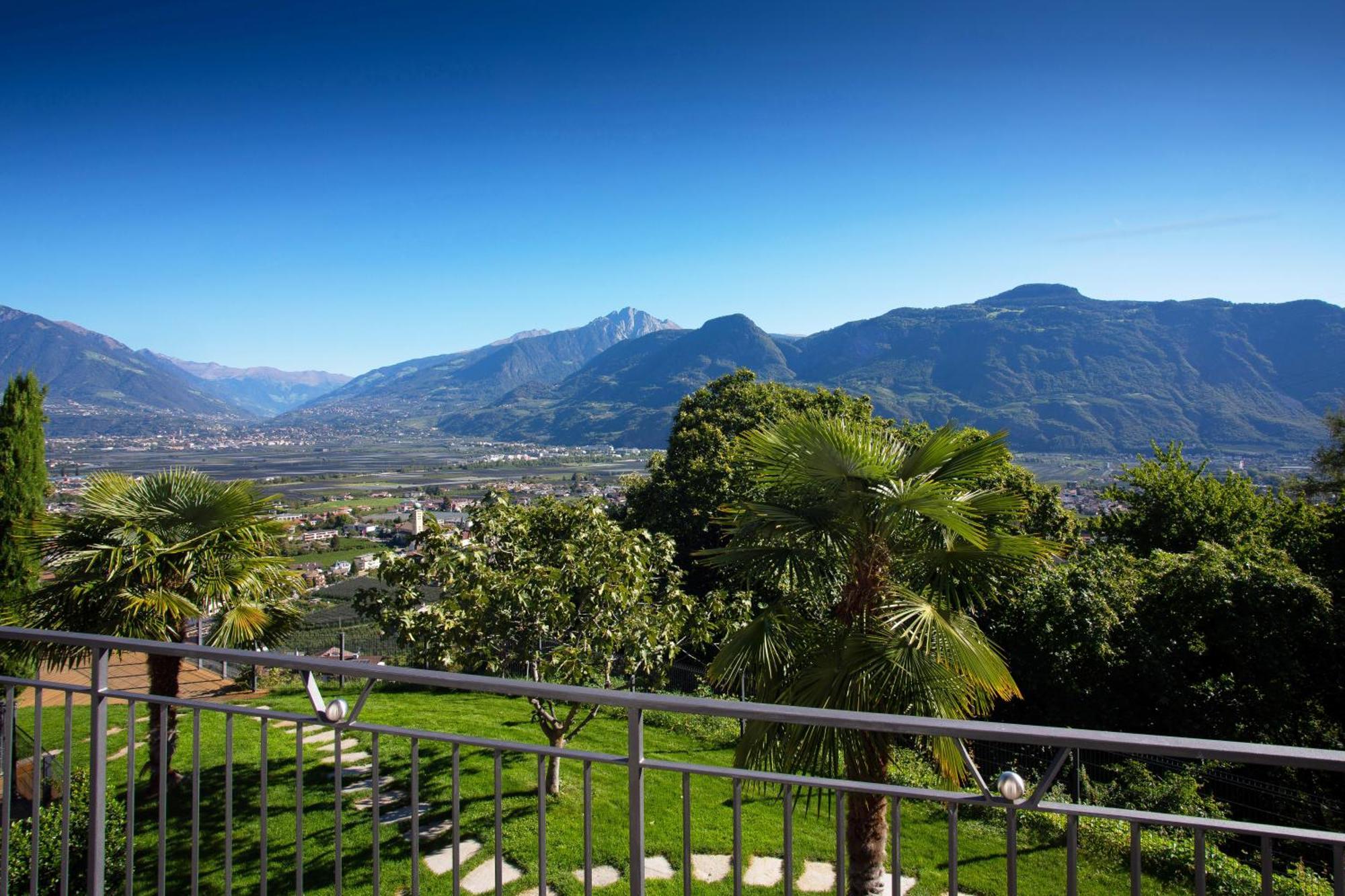 Residence Untermoesslhof Lana Dış mekan fotoğraf