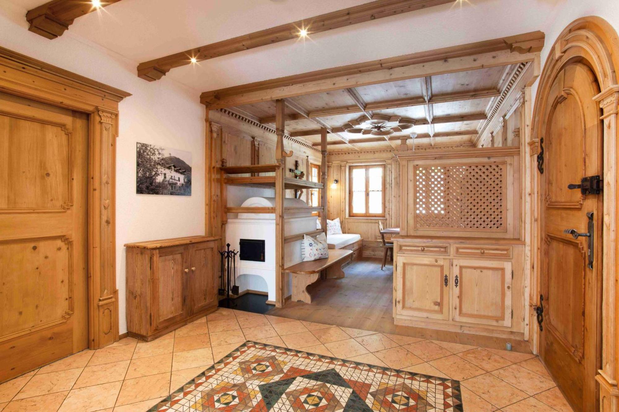 Residence Untermoesslhof Lana Dış mekan fotoğraf