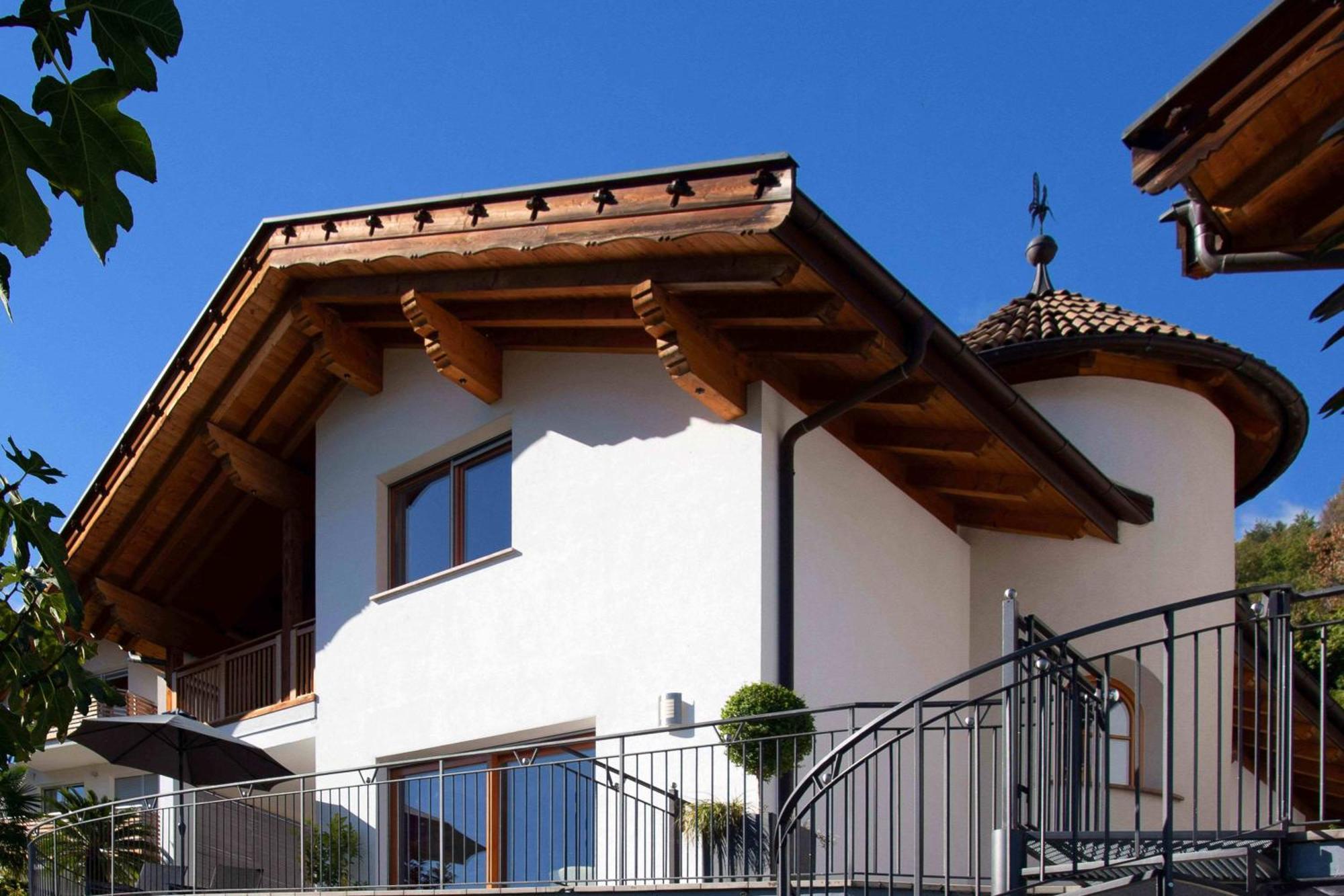 Residence Untermoesslhof Lana Dış mekan fotoğraf