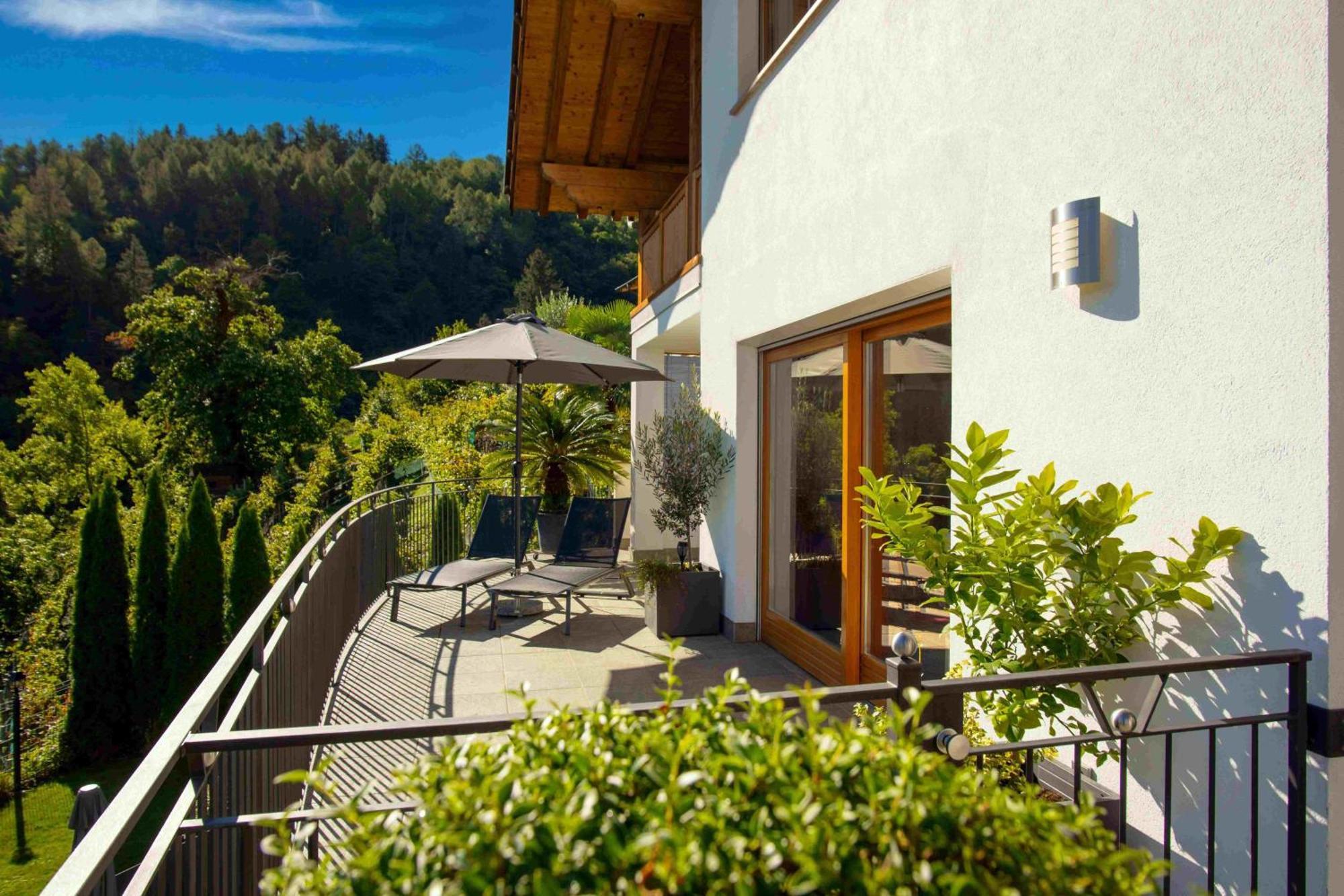 Residence Untermoesslhof Lana Dış mekan fotoğraf