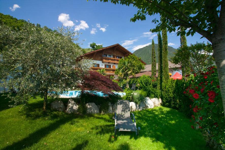 Residence Untermoesslhof Lana Dış mekan fotoğraf